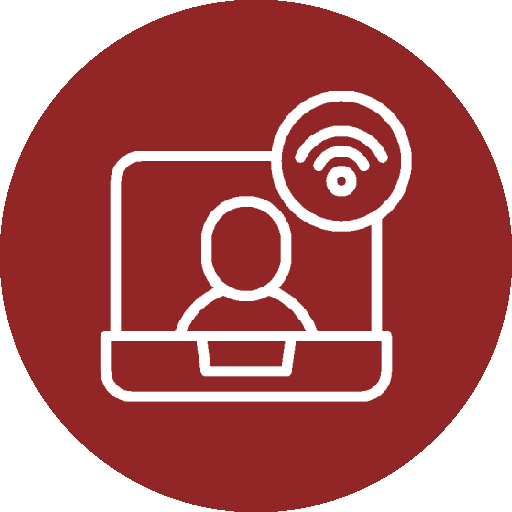 icono trabajo en remoto