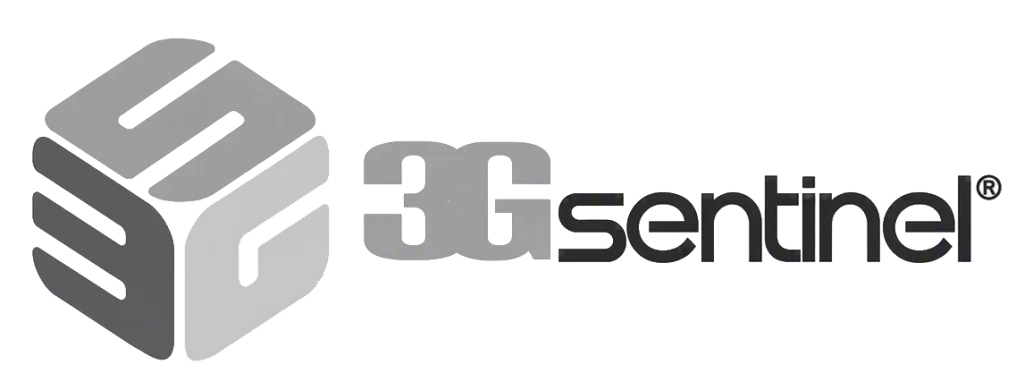 3g sentinel logotipo
