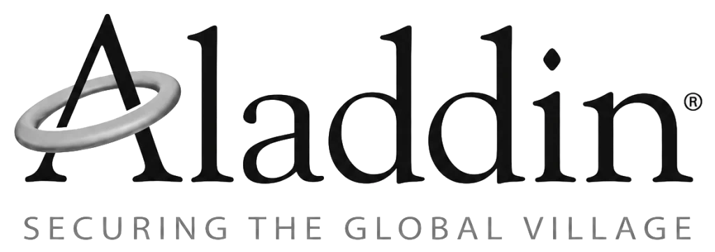 Aladdin logotipo