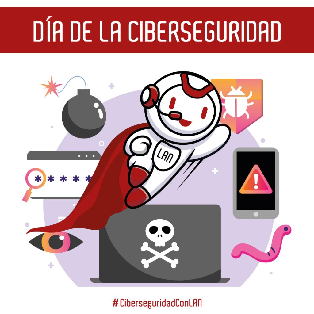 Día Internacional de la Ciberseguridad