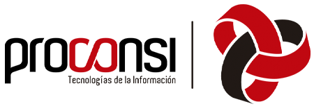 Logotipo Proconsi