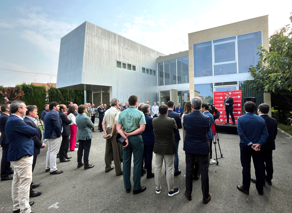 Proconsi inaugura su nuevo Centro de Operaciones de Seguridad (SOC)