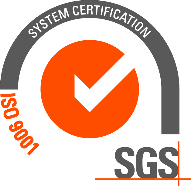 logo ISO 9001 SGS