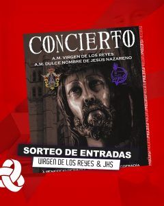 sorteo entradas