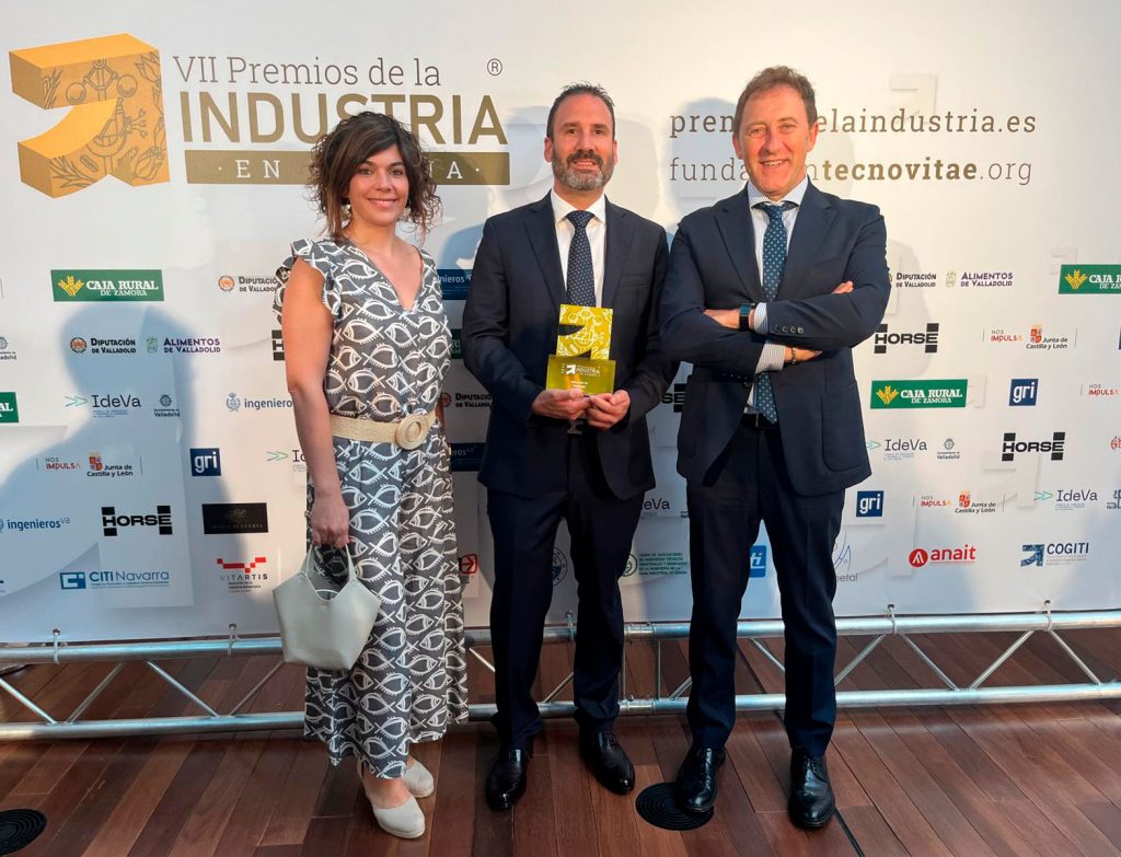 Proconsi - VII premios de la industria premio proconsi