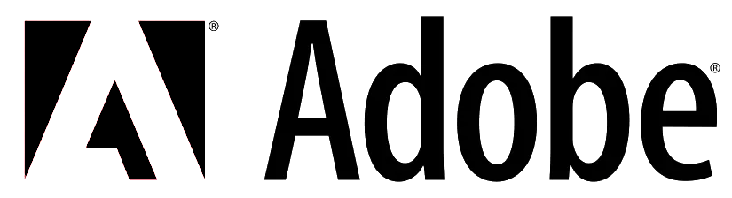 Adobe logotipo
