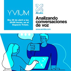 Proconsi - charla Yvium analizando conversaciones de voz