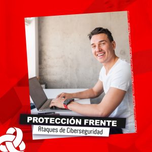 ataques ciberseguridad