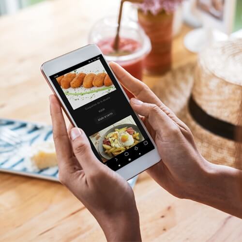 Ventajas de la carta digital para restaurantes