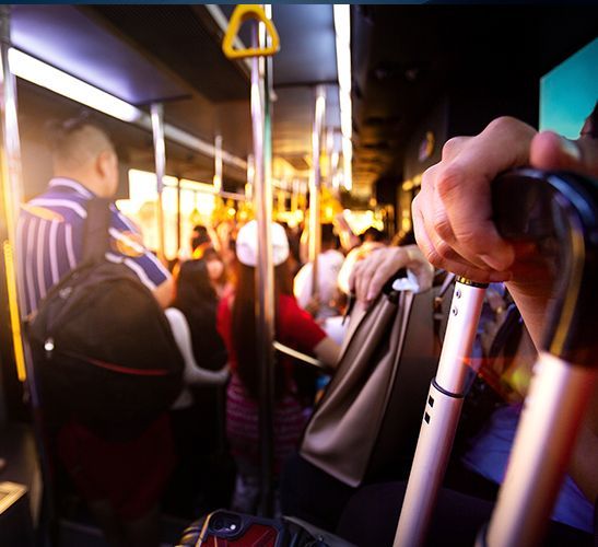 Usos y Ventajas del Conteo de Pasajeros en el Transporte