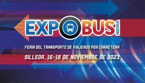 expobus iberia feria del transporte de viajeros por carretera silleda