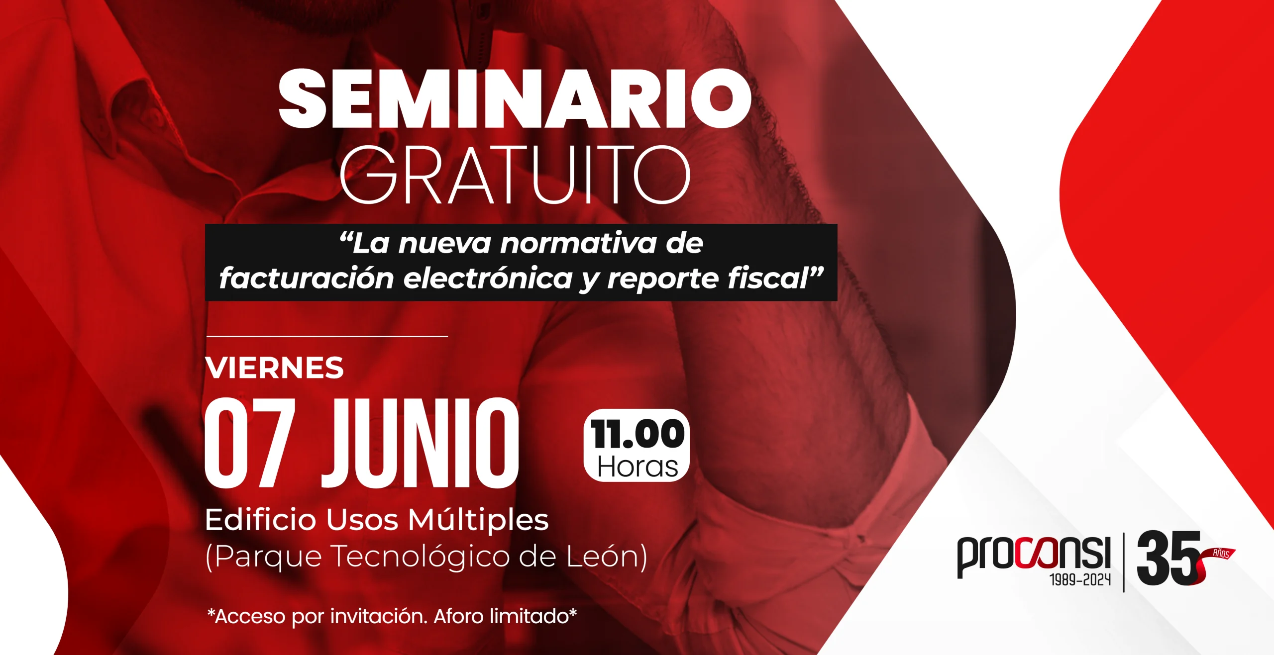 Curso: La nueva normativa de facturación electrónica y reporte fiscal