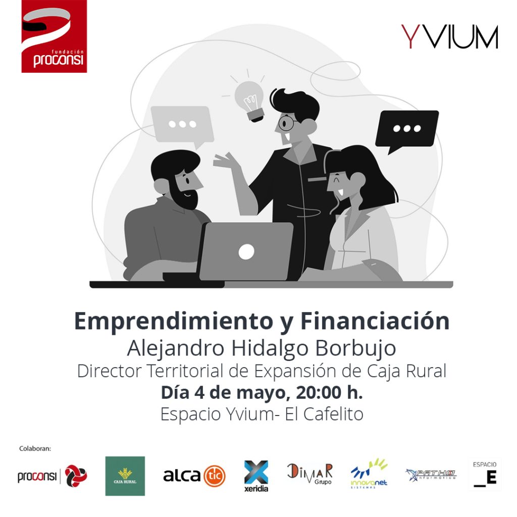 Proconsi - jornada emprendimiento y financiación