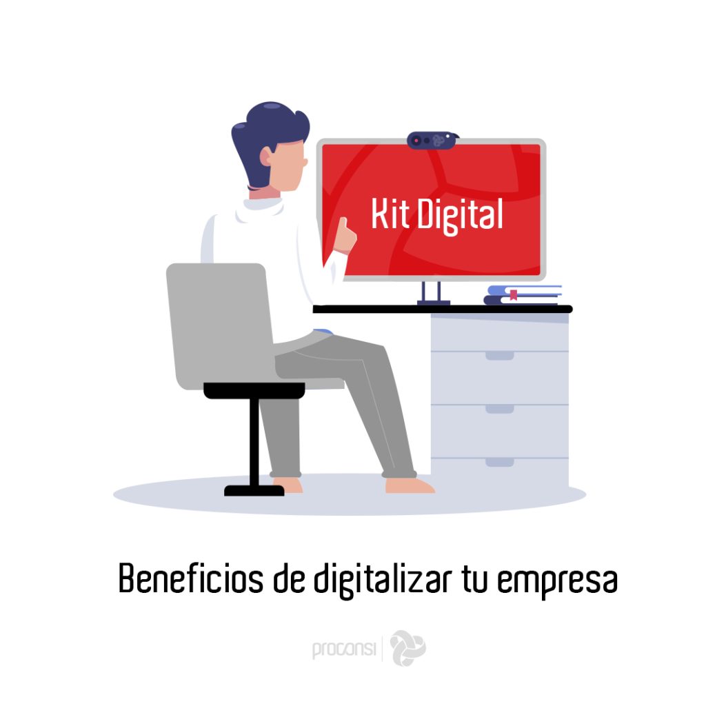 ilustración kit digital