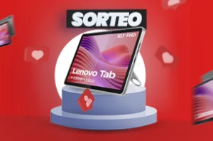 sorteo tablet