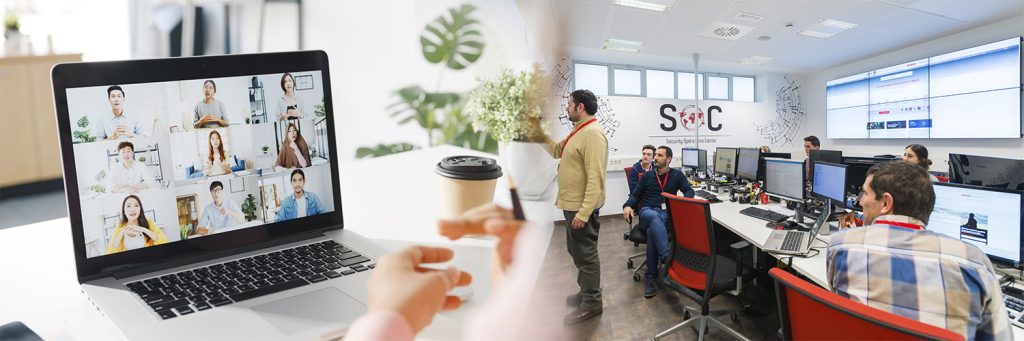 Proconsi - La importancia del equilibrio entre el teletrabajo y la presencialidad